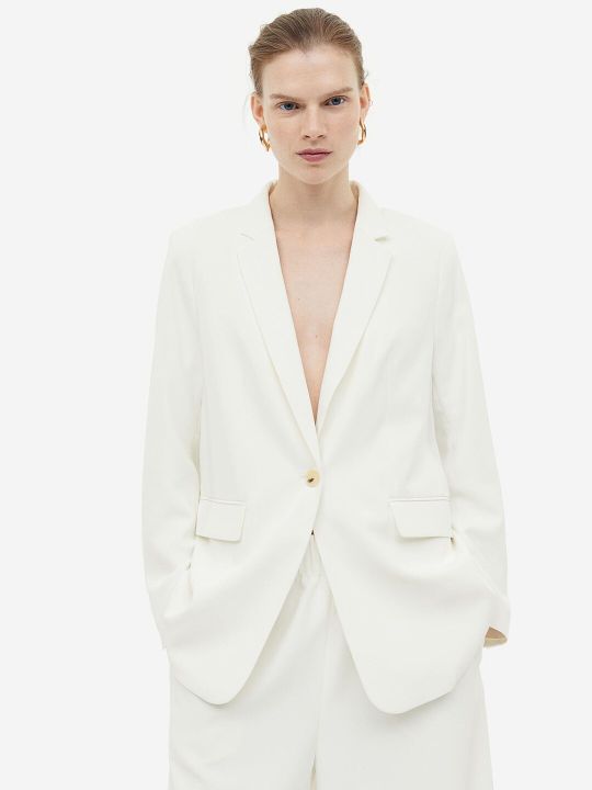 H&M Single Breasted Jacket