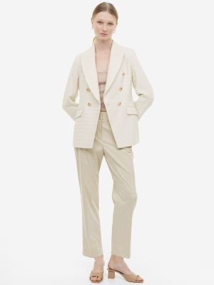 H&M Women Boucl Blazer