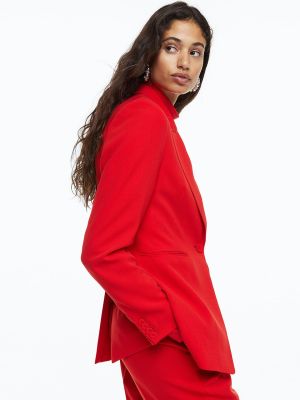 H&M Women Single-Breasted Blazer