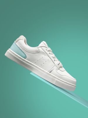 HRX by Hrithik Roshan Women Colourblocked Skate Street Sneaker