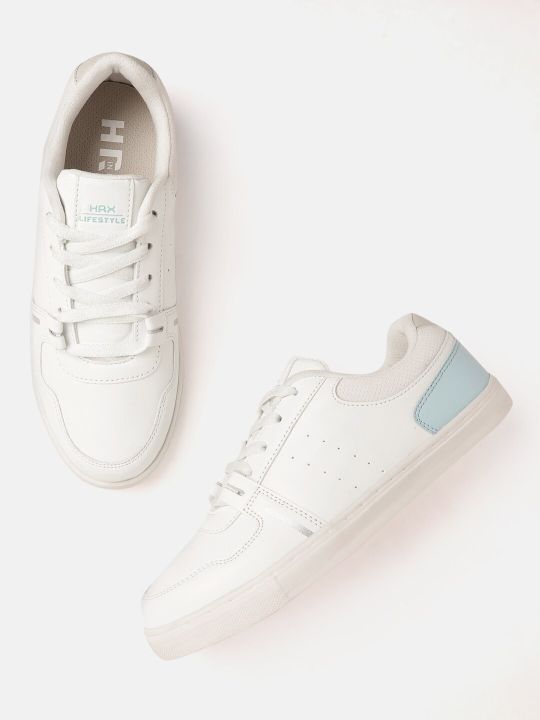 HRX by Hrithik Roshan Women Colourblocked Skate Street Sneaker