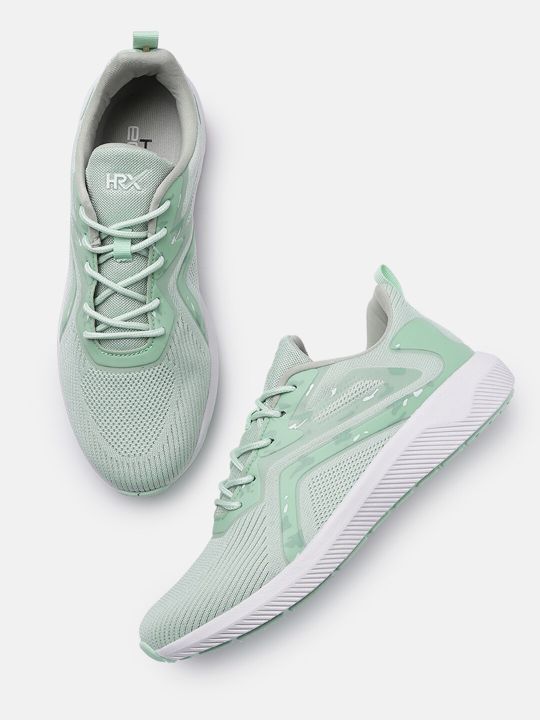 HRX by Hrithik Roshan Women Green Eclips Running Shoes