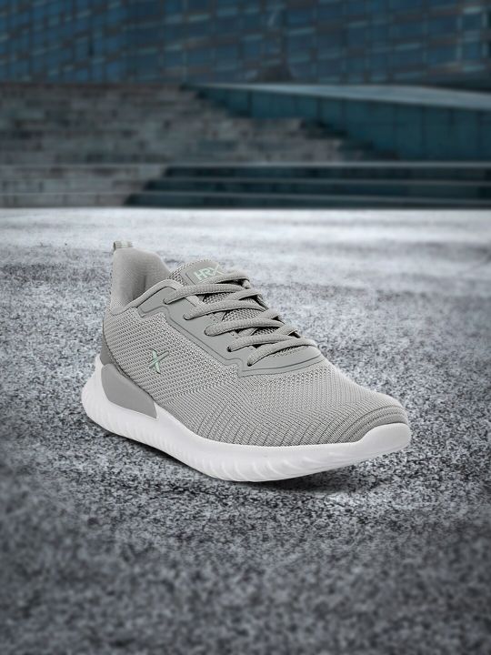 HRX by Hrithik Roshan Women Grey Running Shoes