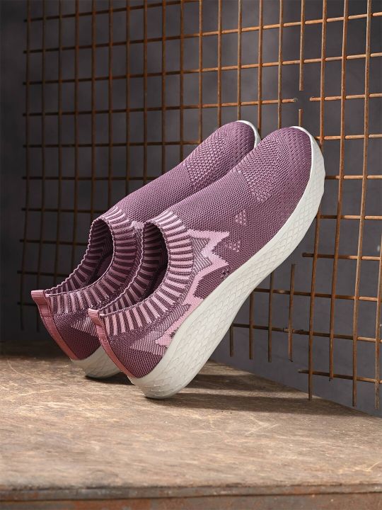 HRX by Hrithik Roshan Women Textile Memory Foam Walking Shoes