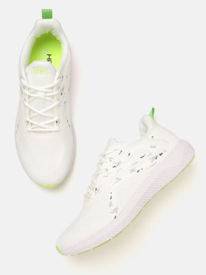 HRX by Hrithik Roshan Women Woven Design Running Shoes