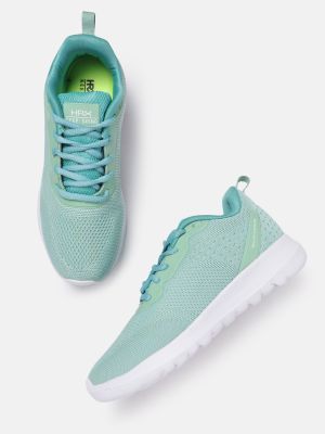 HRX by Hrithik Roshan Women Woven Design Urban Street Athleisure Shoes