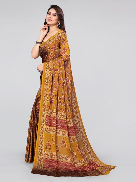 KALINI Floral Saree