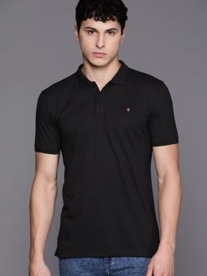 Louis Philippe Sport Polo Collar T-shirt