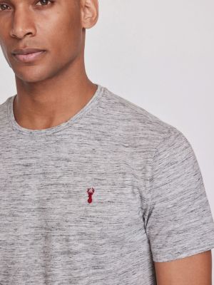 NEXT Round Neck Knitted T-shirt