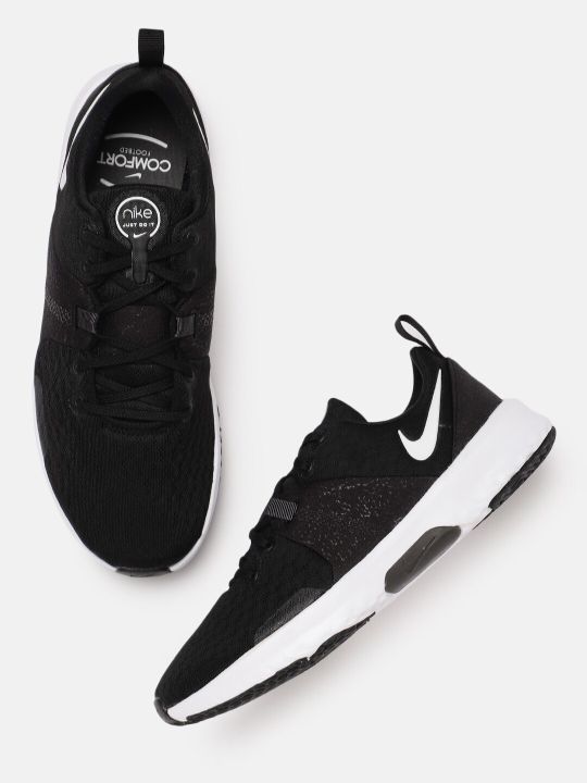 Nike Women Black CITY TRAINER 3 Training Shoes