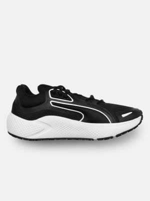 Puma Unisex Black Solid Softride Pro Coast Training Shoes