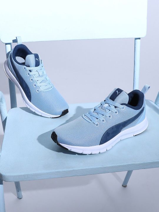 Puma Women Denim Blue Bruten Shoes