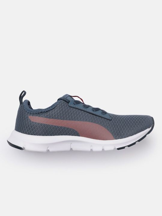 Puma Women Grey Reflex Sneakers