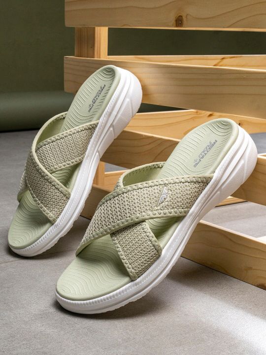 Red Tape Women Comfortable Slip-Resistant Sports Sandals