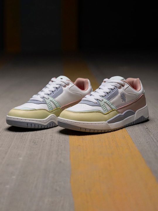 Red Tape Women PINK/BLUE Sneaker