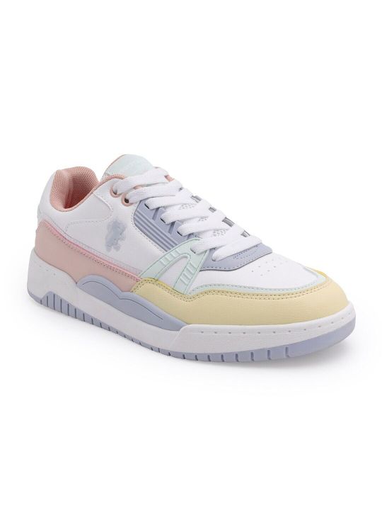 Red Tape Women PINK/BLUE Sneaker