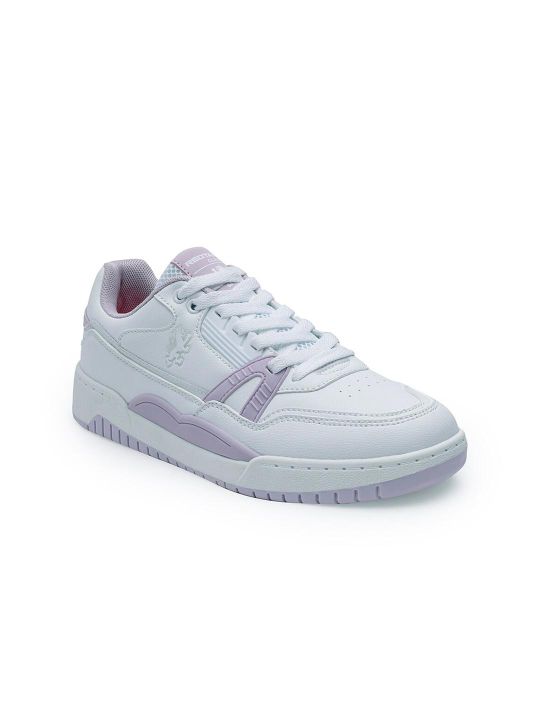 Red Tape Women White Sneaker
