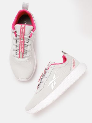 Reebok Women Woven Design Amaze Walker Shoes