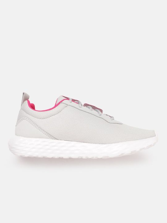 Reebok Women Woven Design Amaze Walker Shoes