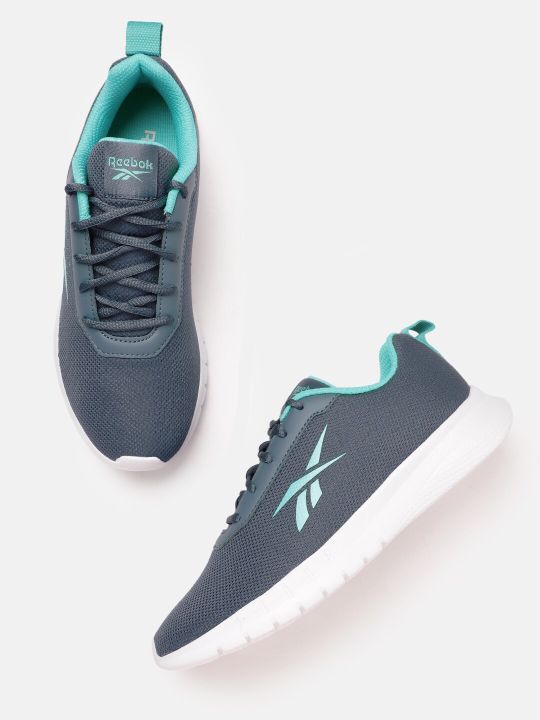 Reebok Women Woven Design Lite Strike Running Shoes