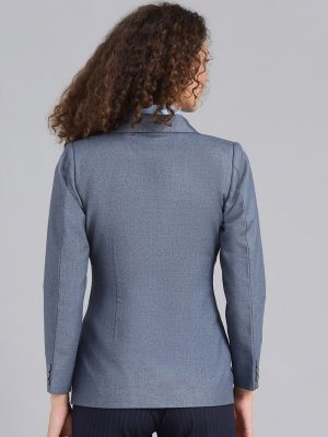 Shaftesbury London Slim-Fit Single-Breasted Blazer
