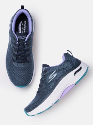 Skechers Women MAX CUSHIONING ARCH Running Non-Marking Shoes