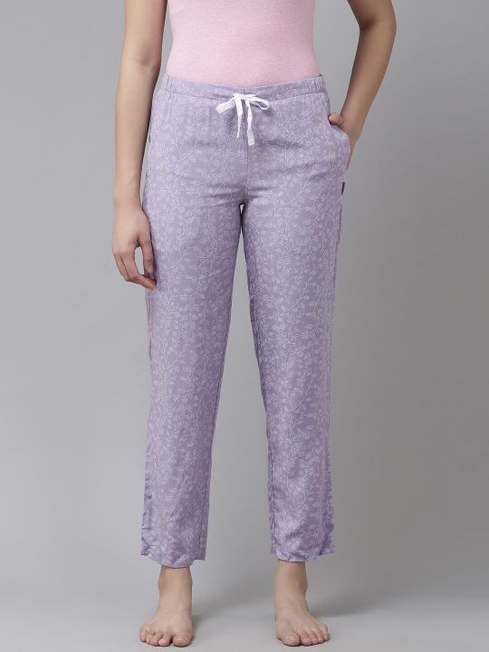 Van Heusen Women Floral Printed Lounge Pants