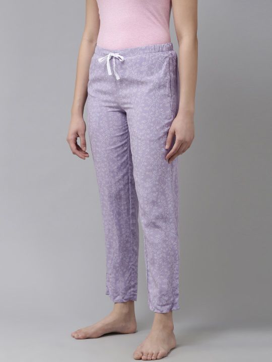Van Heusen Women Floral Printed Lounge Pants