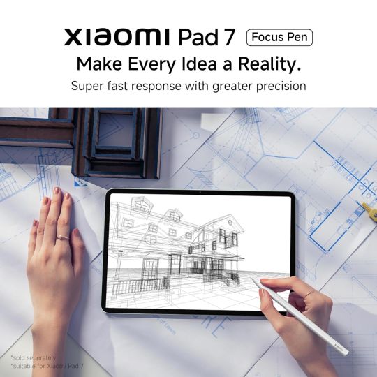 XIAOMI Pad 7 Nano Texture Display Tablet (11.2-inch, 3.2K)